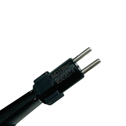 Medtronic 9569574 Angled Bipolar Forceps Short Fine Instrument As Is