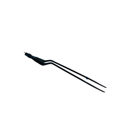 Medtronic 9569574 Angled Bipolar Forceps Short Fine Instrument As Is