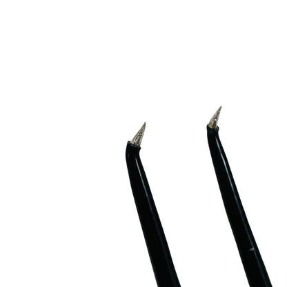 Medtronic 9569574 Angled Bipolar Forceps Short Fine Instrument As Is