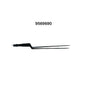 Medtronic 9569690 Straight Short/Finer Bipolar Forceps Instrument As Is