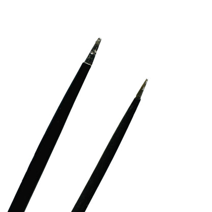 Medtronic 9569690 Straight Short/Finer Bipolar Forceps Instrument As Is