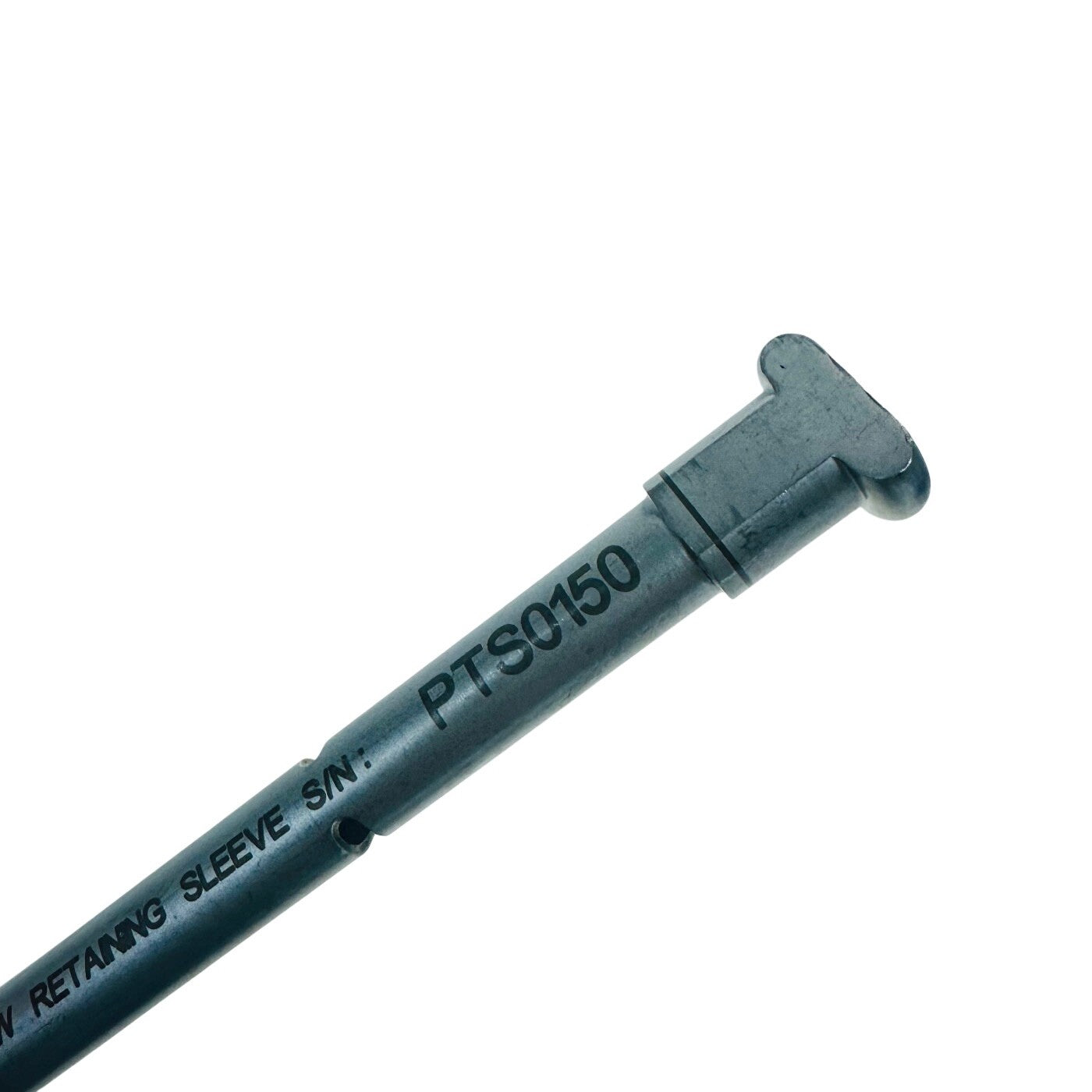 Medtronic 8675300 Rod Inserter Lock Screw Retaining Sleeve Only  Instrument