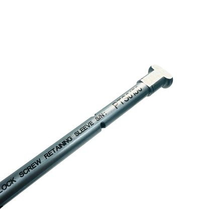 Medtronic 8675300 Rod Inserter Lock Screw Retaining Sleeve Only  Instrument