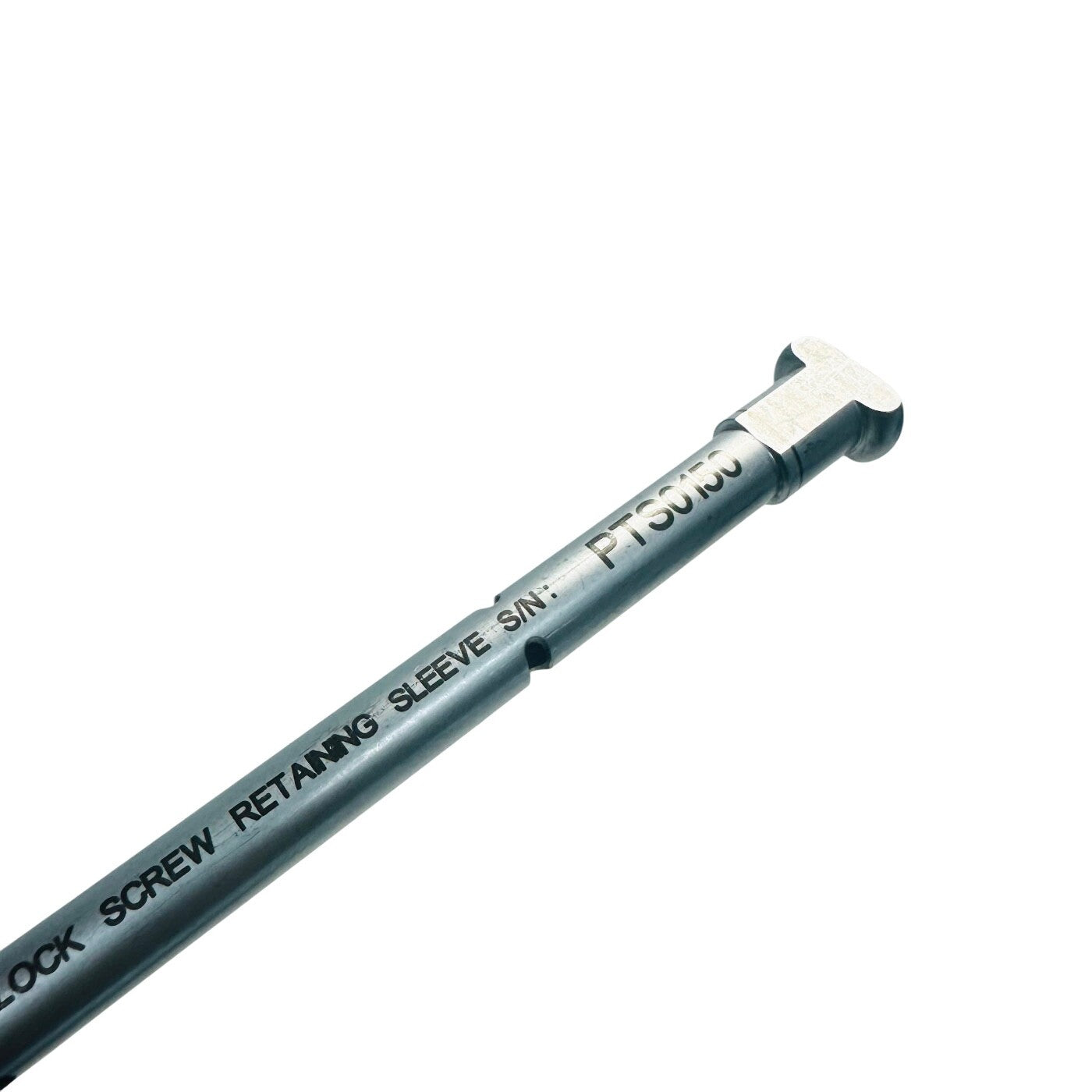 Medtronic 8675300 Rod Inserter Lock Screw Retaining Sleeve Only  Instrument