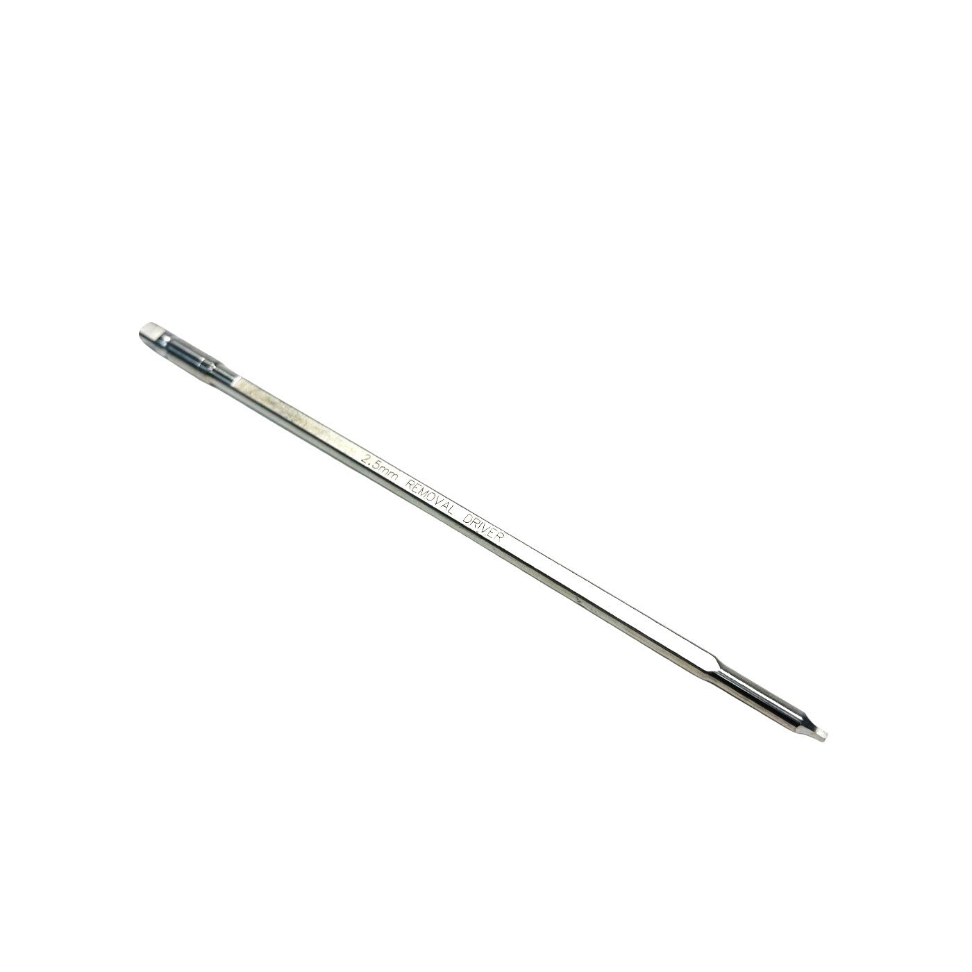 Medtronic 8114530 2.5MM HEX DRIVER Instrument