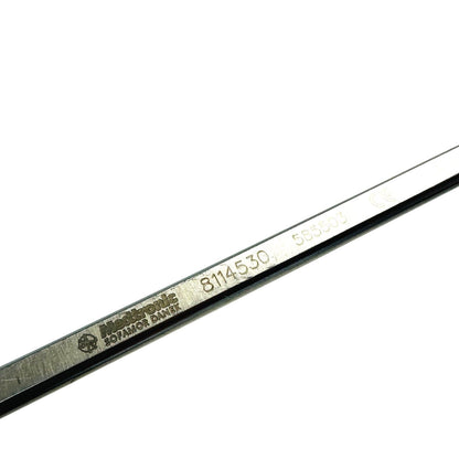 Medtronic 8114530 2.5MM HEX DRIVER Instrument