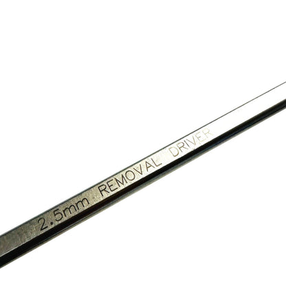 Medtronic 8114530 2.5MM HEX DRIVER Instrument