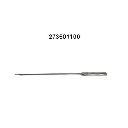 D 273501100 SET ALIF SCALPEL, LONG Instrument