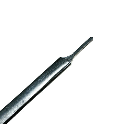 D 273501100 SET ALIF SCALPEL, LONG Instrument