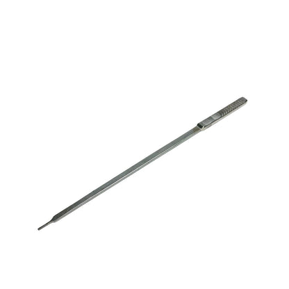 D 273501100 SET ALIF SCALPEL, LONG Instrument