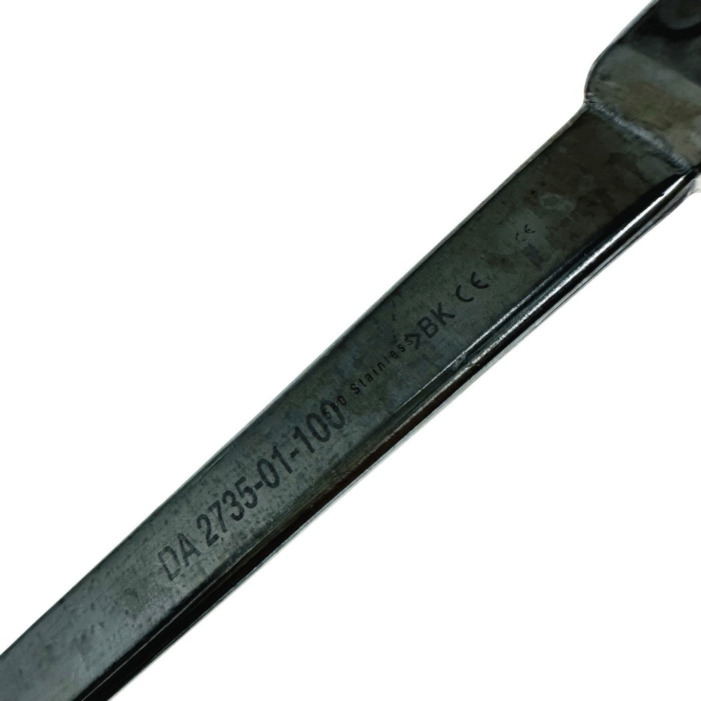 D 273501100 SET ALIF SCALPEL, LONG Instrument