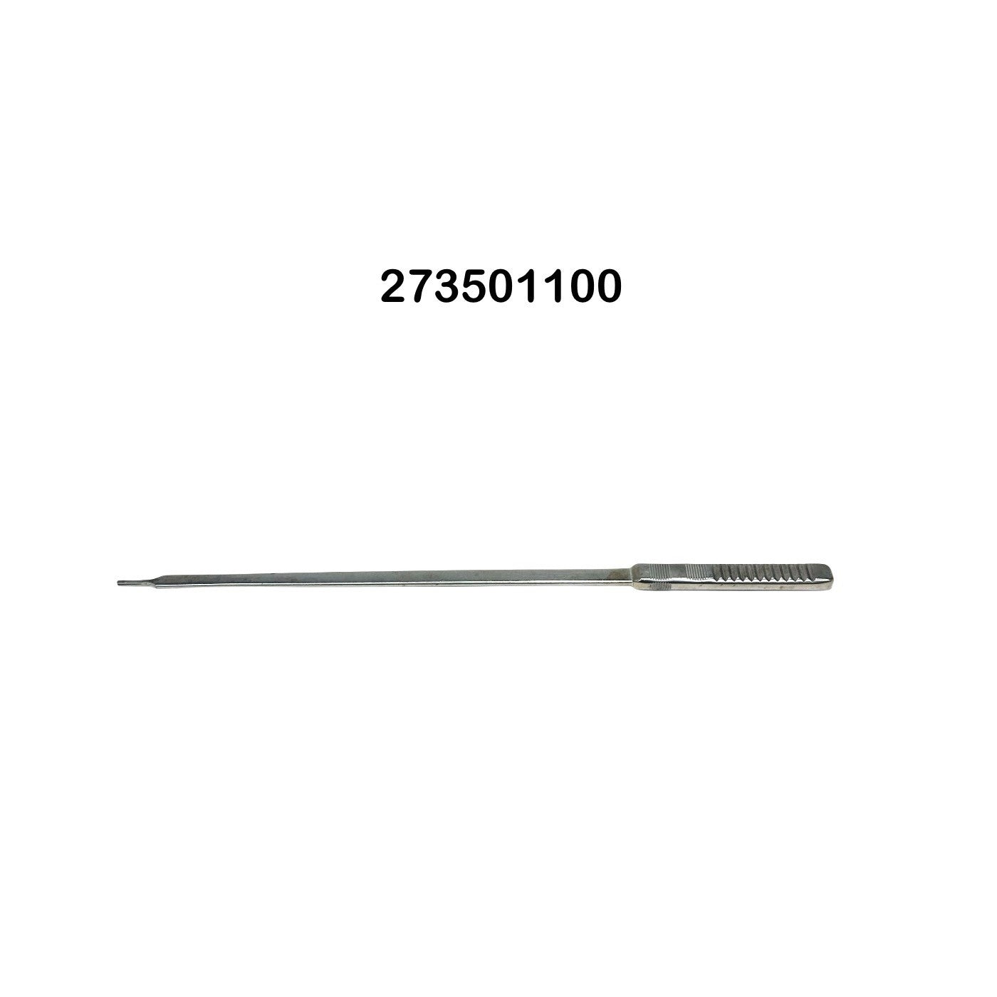 D 273501100 SET ALIF SCALPEL, LONG Instrument