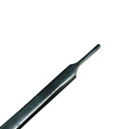 D 273501100 SET ALIF SCALPEL, LONG Instrument