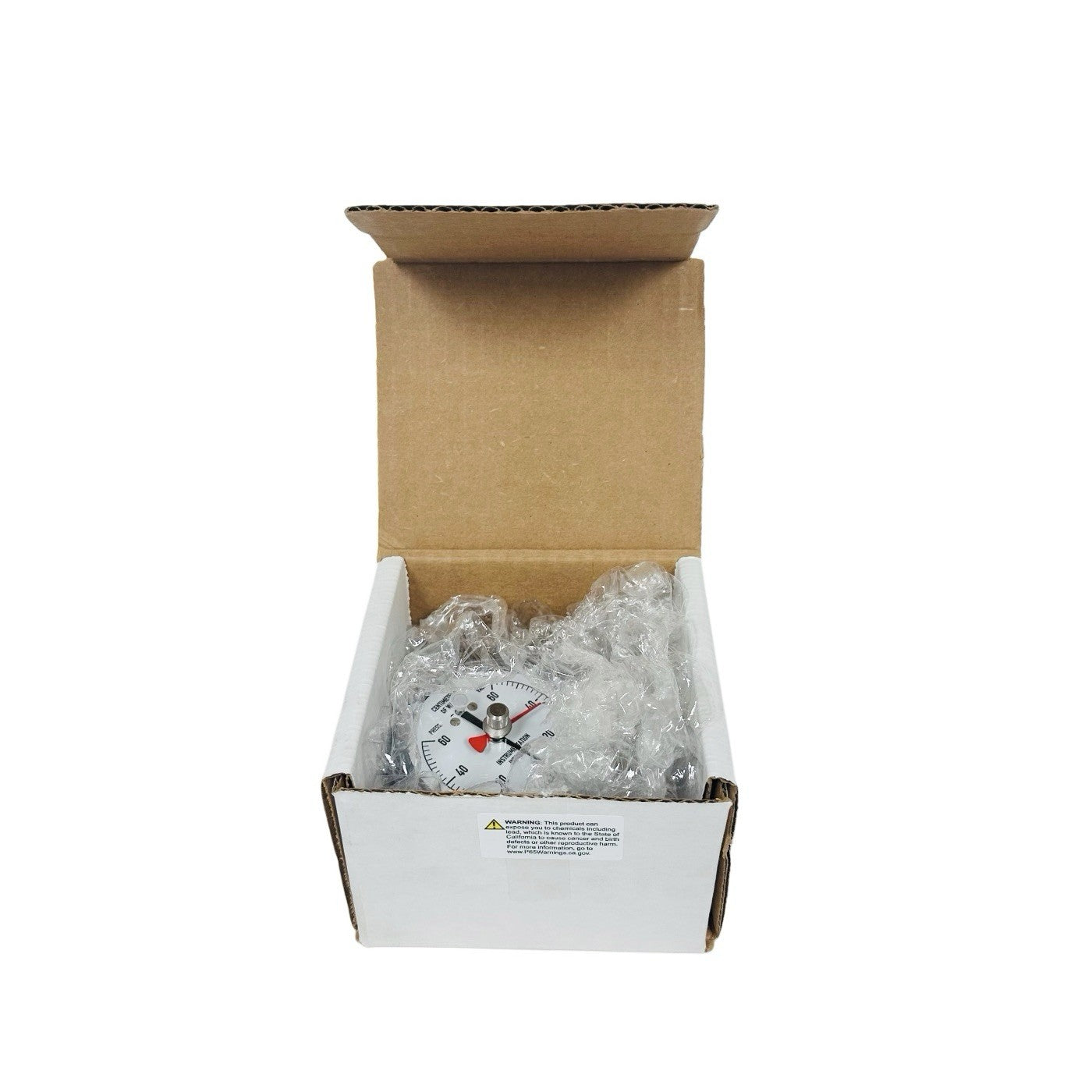 Instrumentation NS 60-PBR 60cm H20 NIF METER