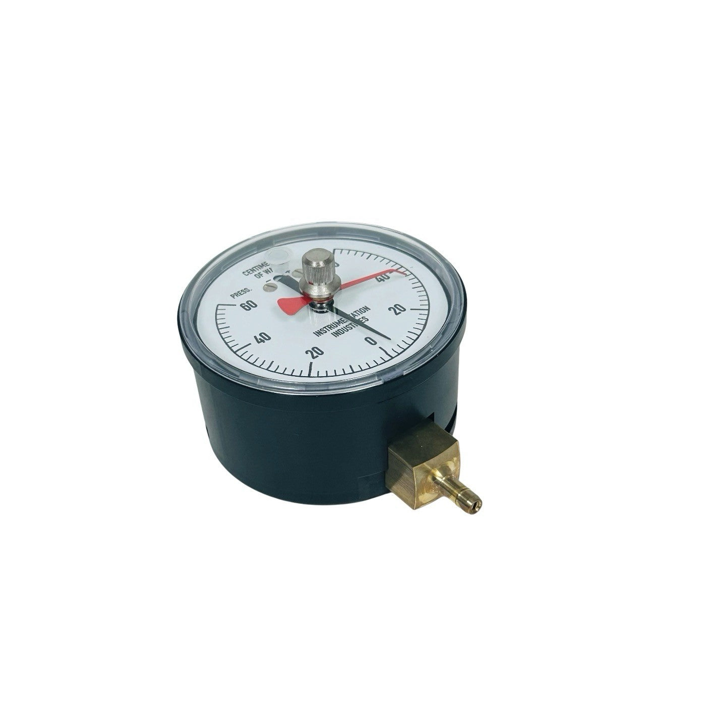Instrumentation NS 60-PBR 60cm H20 NIF METER