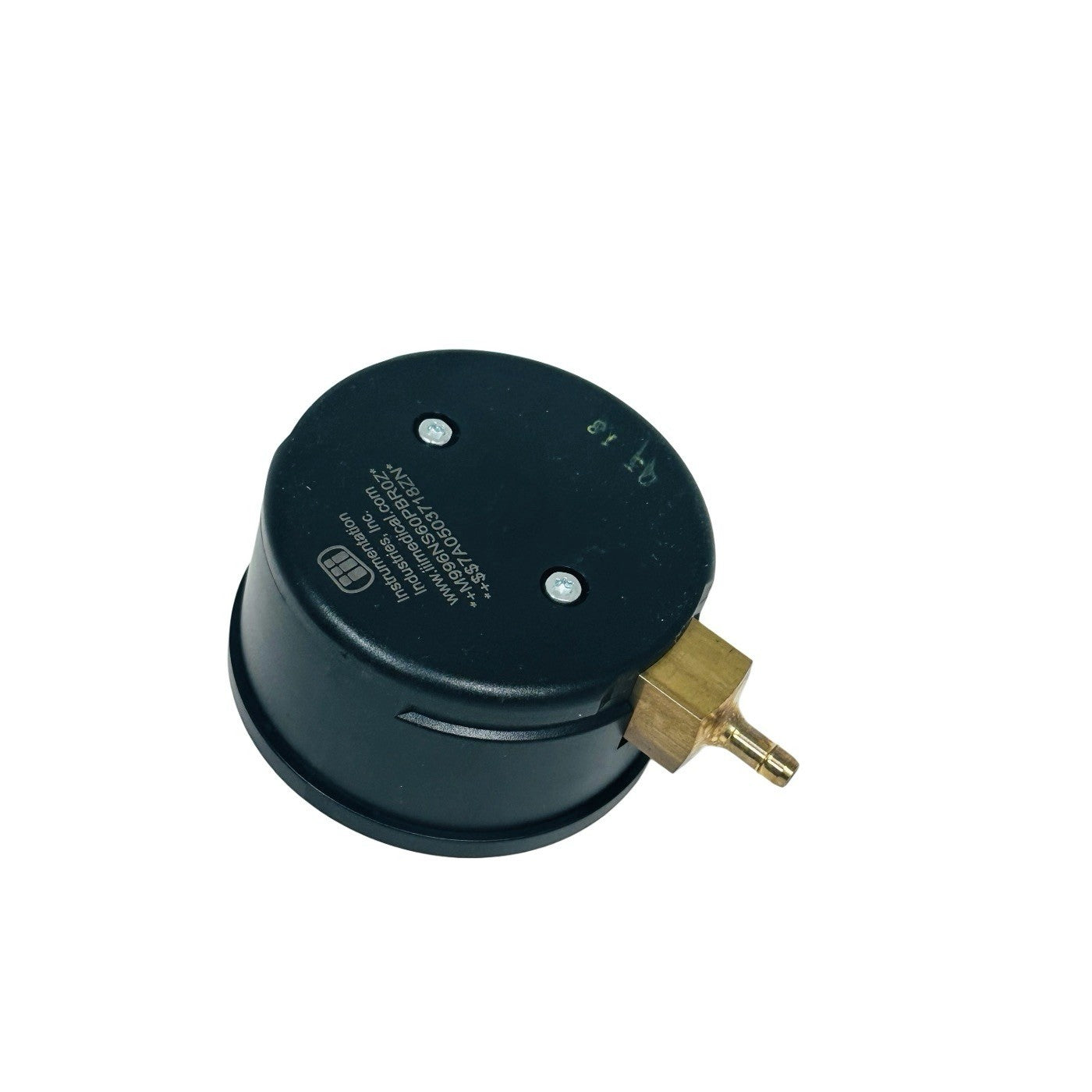 Instrumentation NS 60-PBR 60cm H20 NIF METER