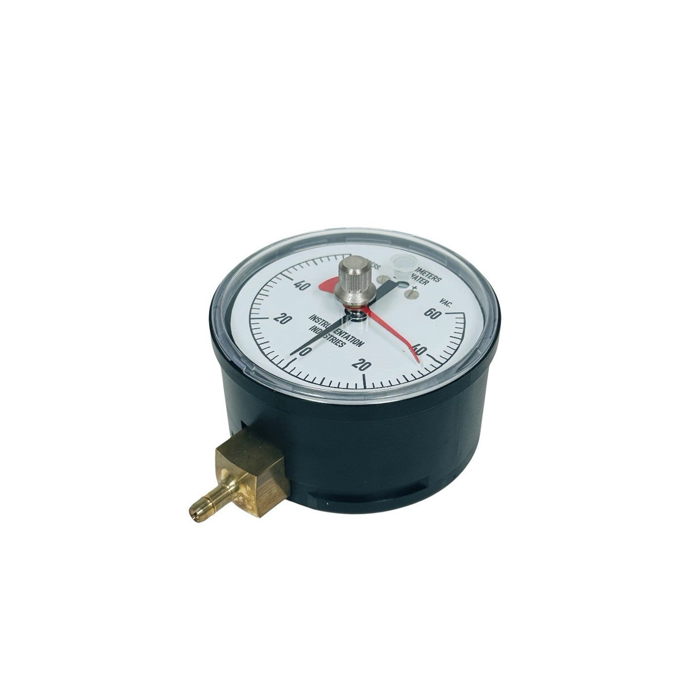 Instrumentation NS 60-PBR 60cm H20 NIF METER