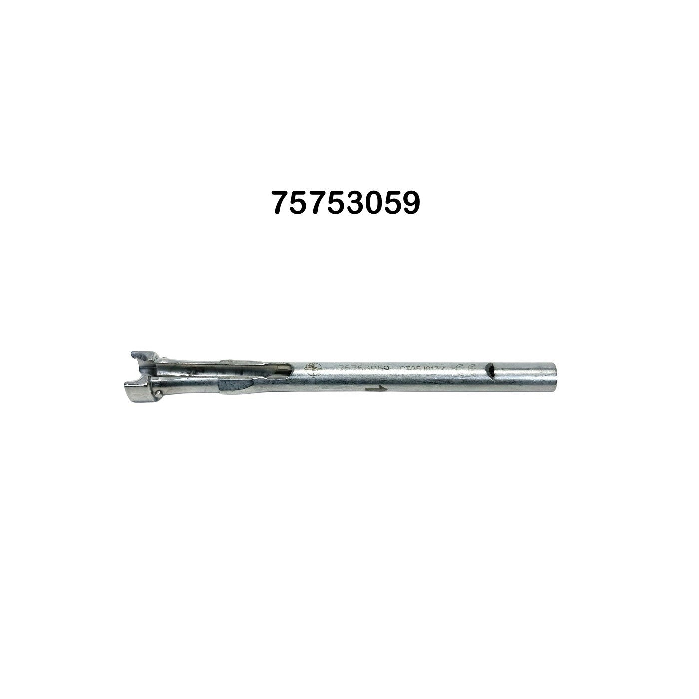 Medtronic 75753059 Extender Inner Sleeve Instrument