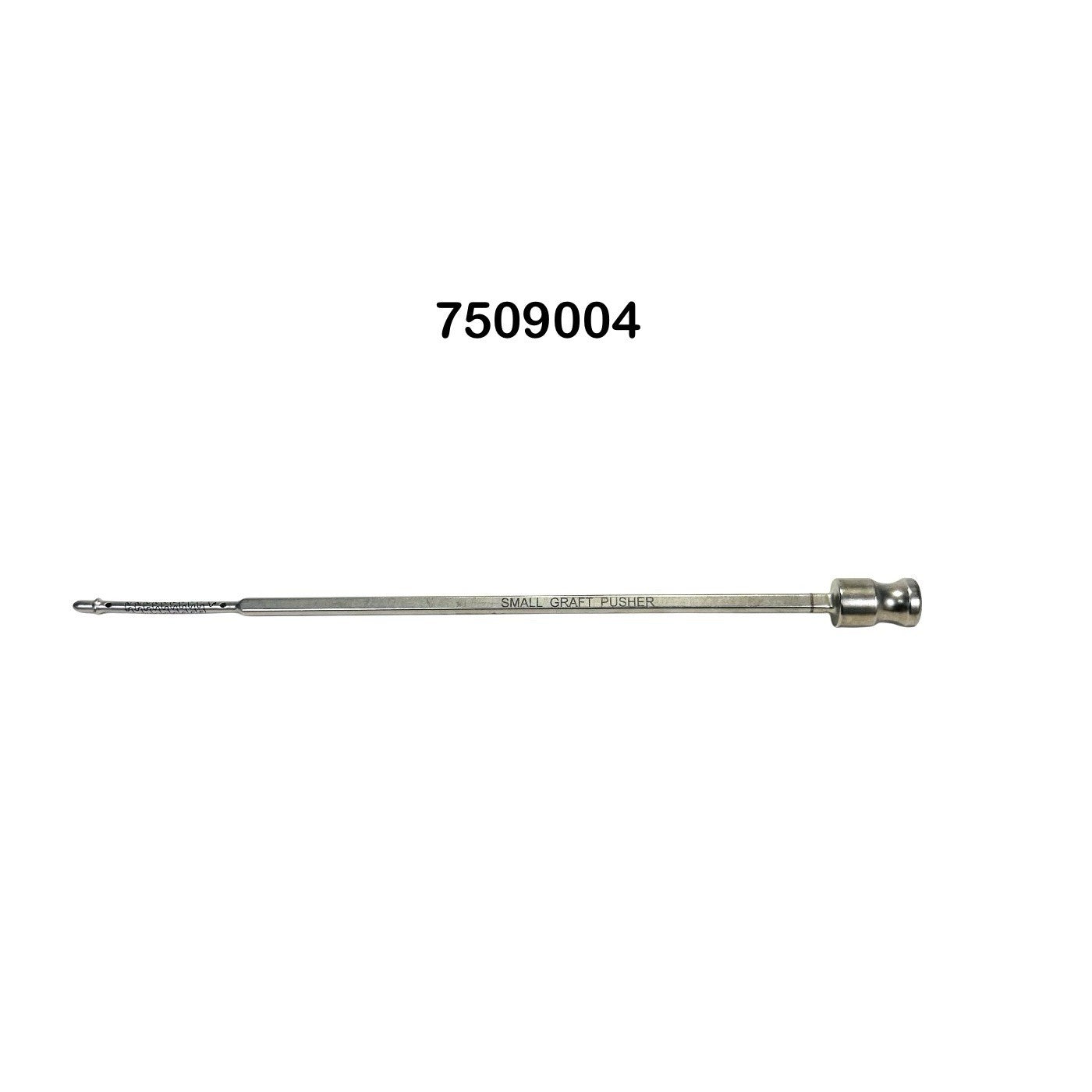 Medtronic 7509004 Small Flex Graft Plunger / Pusher Instrument