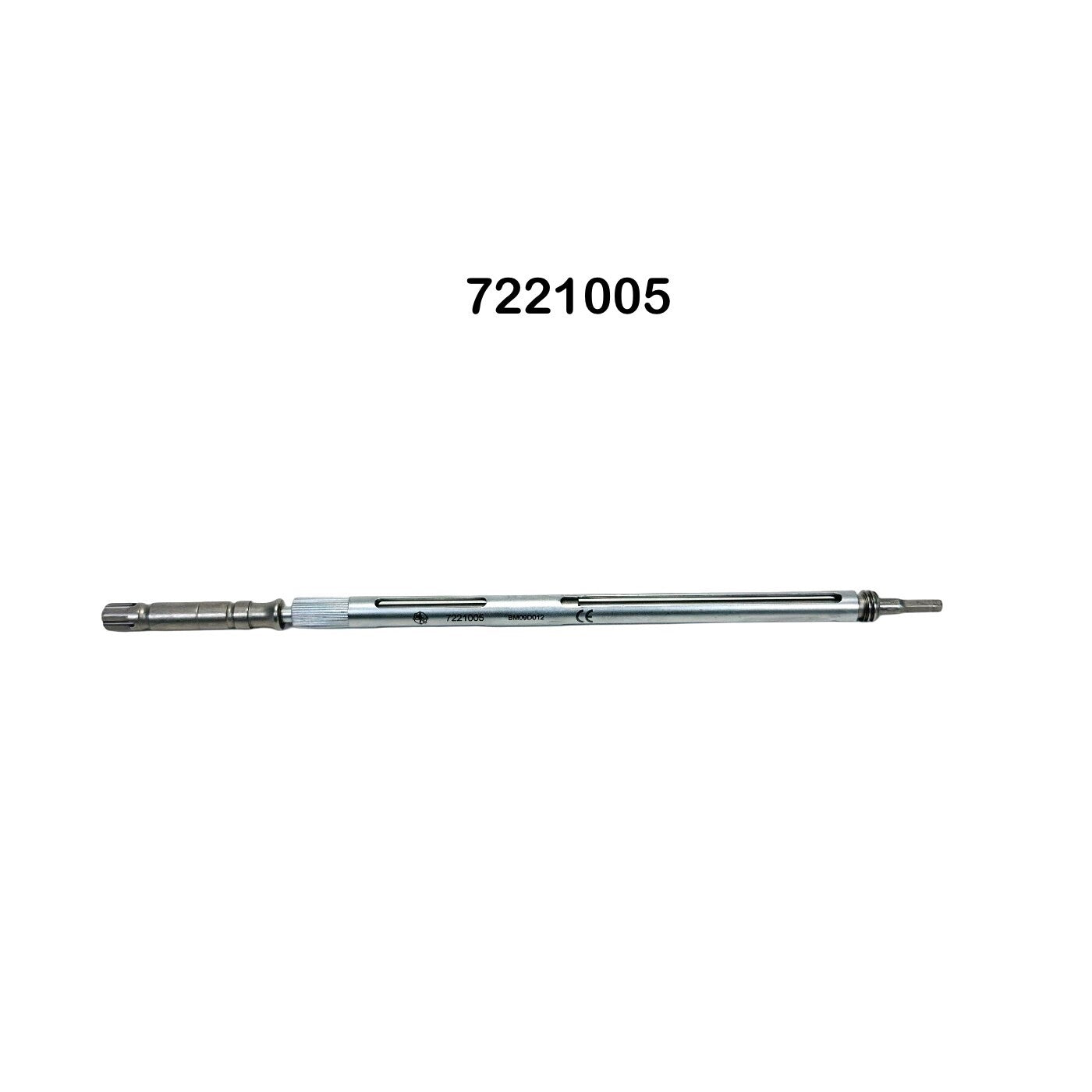 Medtronic 7221005 Cannulated Attachment Driver Instrument