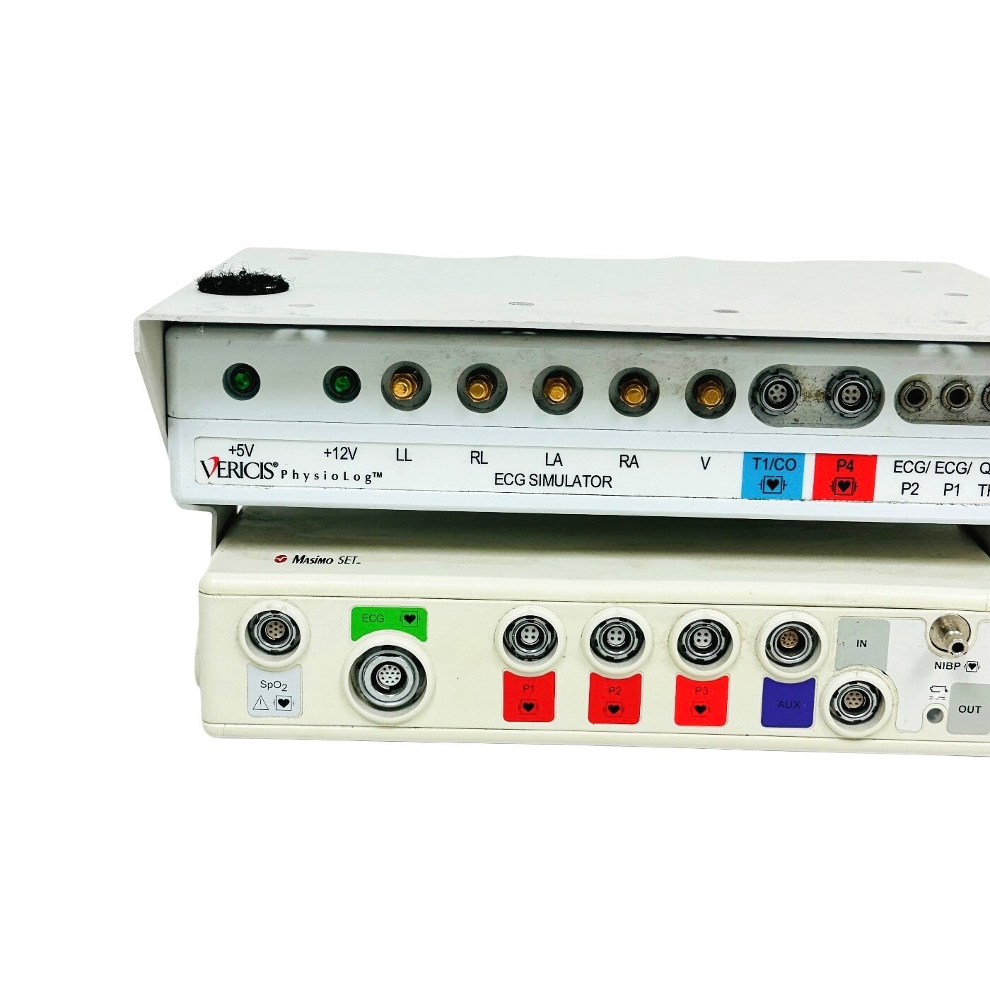 Masimo Schiller PB-1000 Module W/ Vericis Ecg Module 99999-3445B