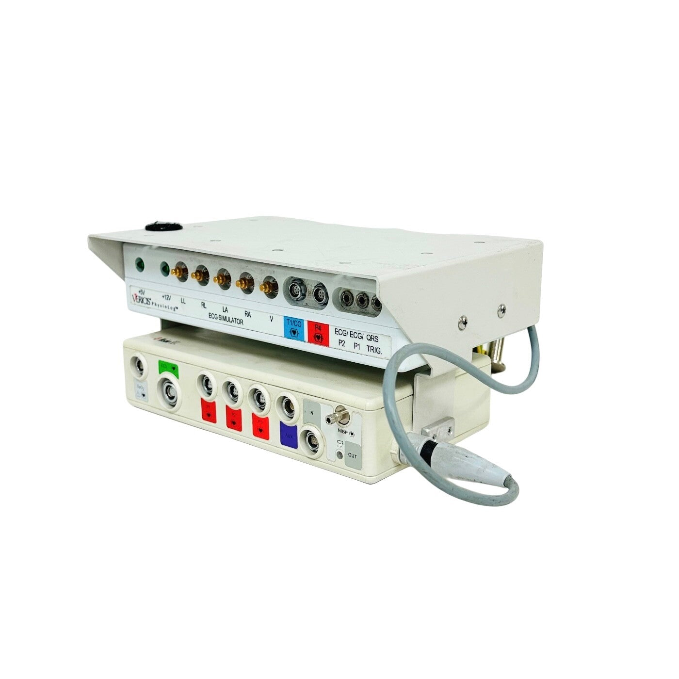 Masimo Schiller PB-1000 Module W/ Vericis Ecg Module 99999-3445B