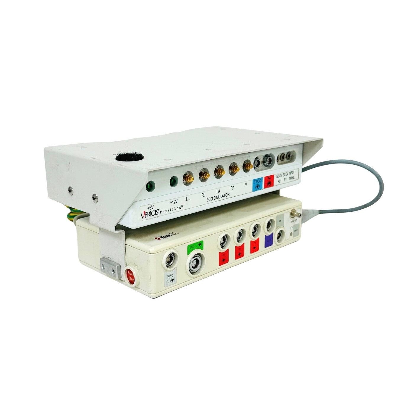 Masimo Schiller PB-1000 Module W/ Vericis Ecg Module 99999-3445B