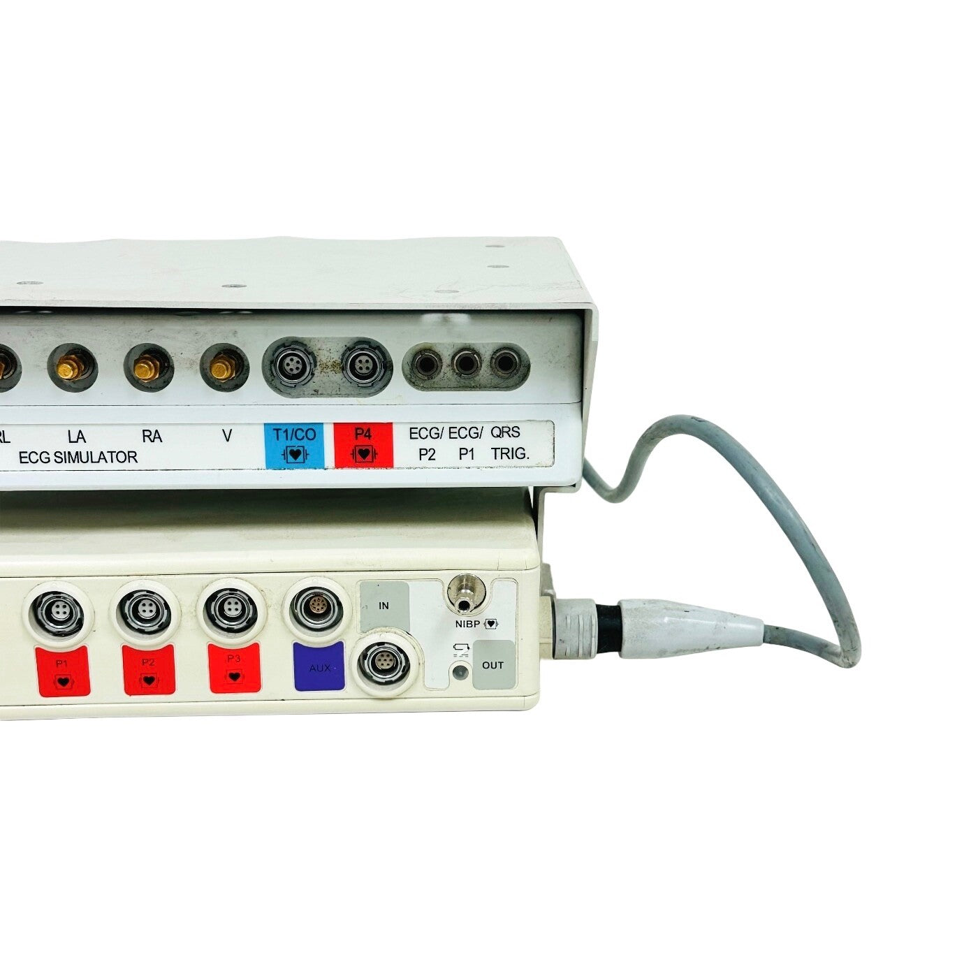 Masimo Schiller PB-1000 Module W/ Vericis Ecg Module 99999-3445B