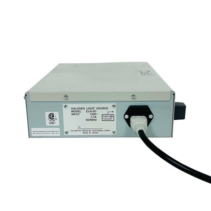 Olympus CLH-SC Halogen Light Source 150 W