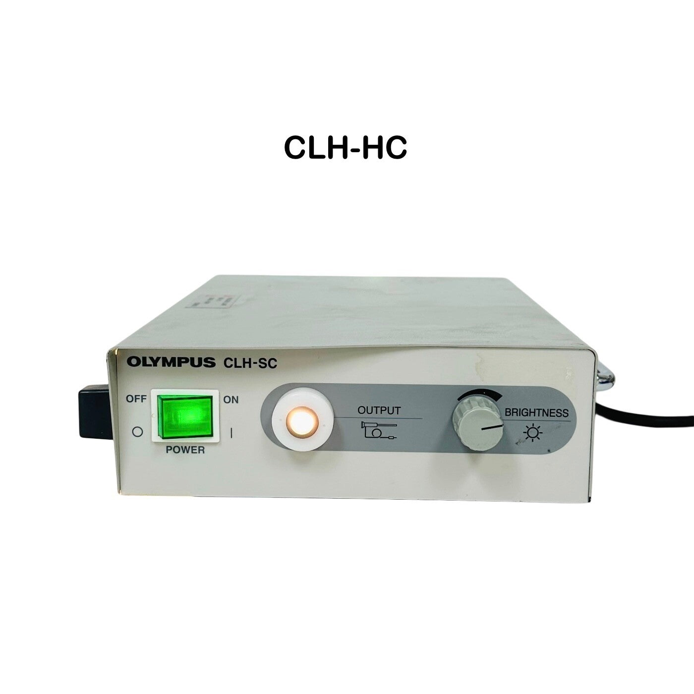 Olympus CLH-SC Halogen Light Source 150 W