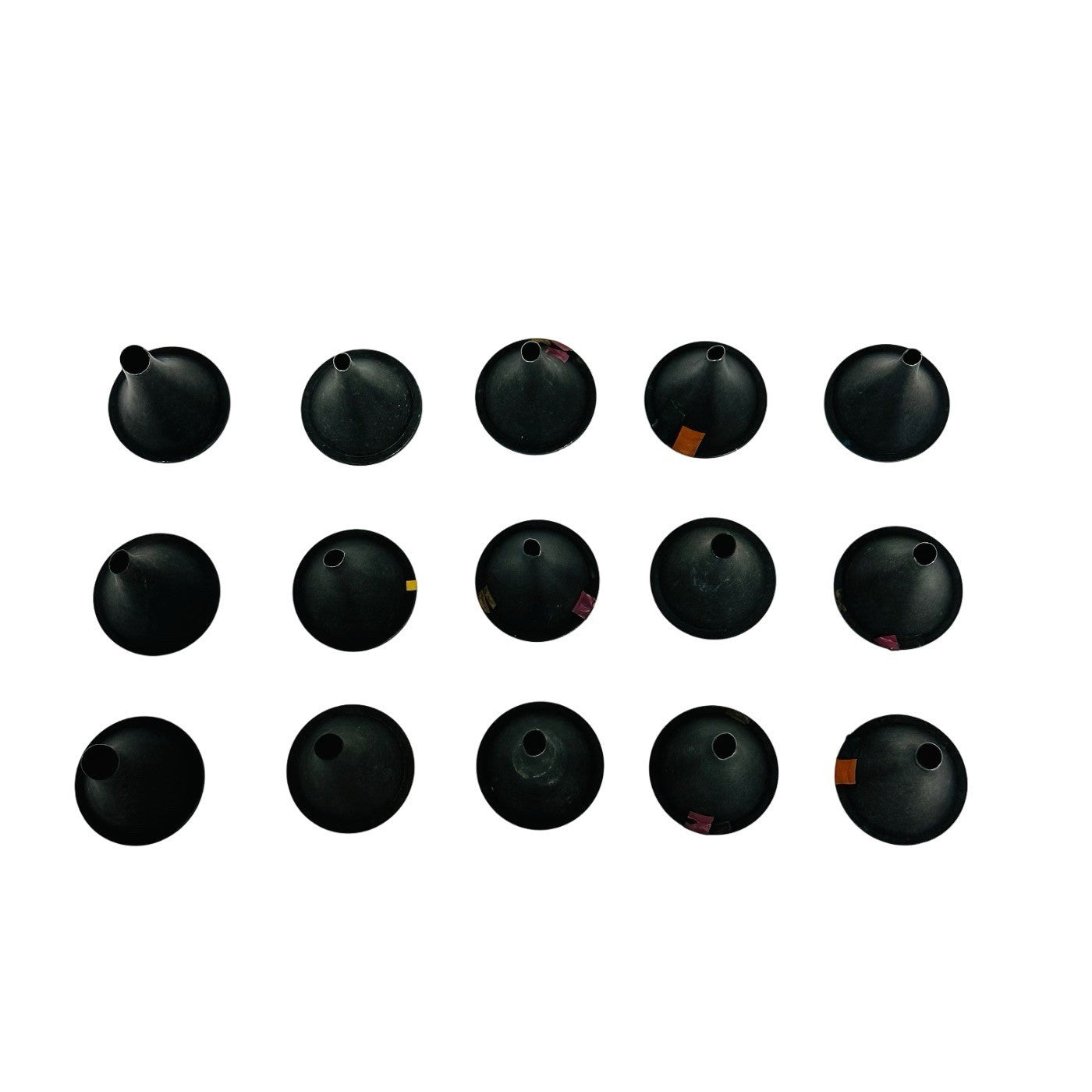 RICHARD Ear Specula Stainless Steel, Ebony, Instrument LOT OF 15