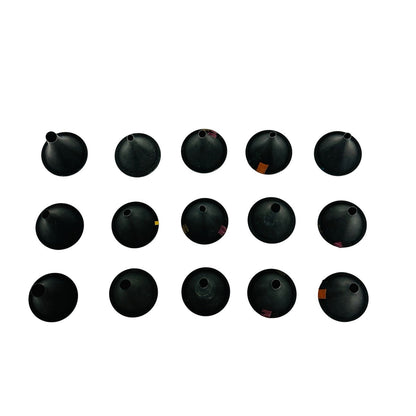 RICHARD Ear Specula Stainless Steel, Ebony, Instrument LOT OF 15