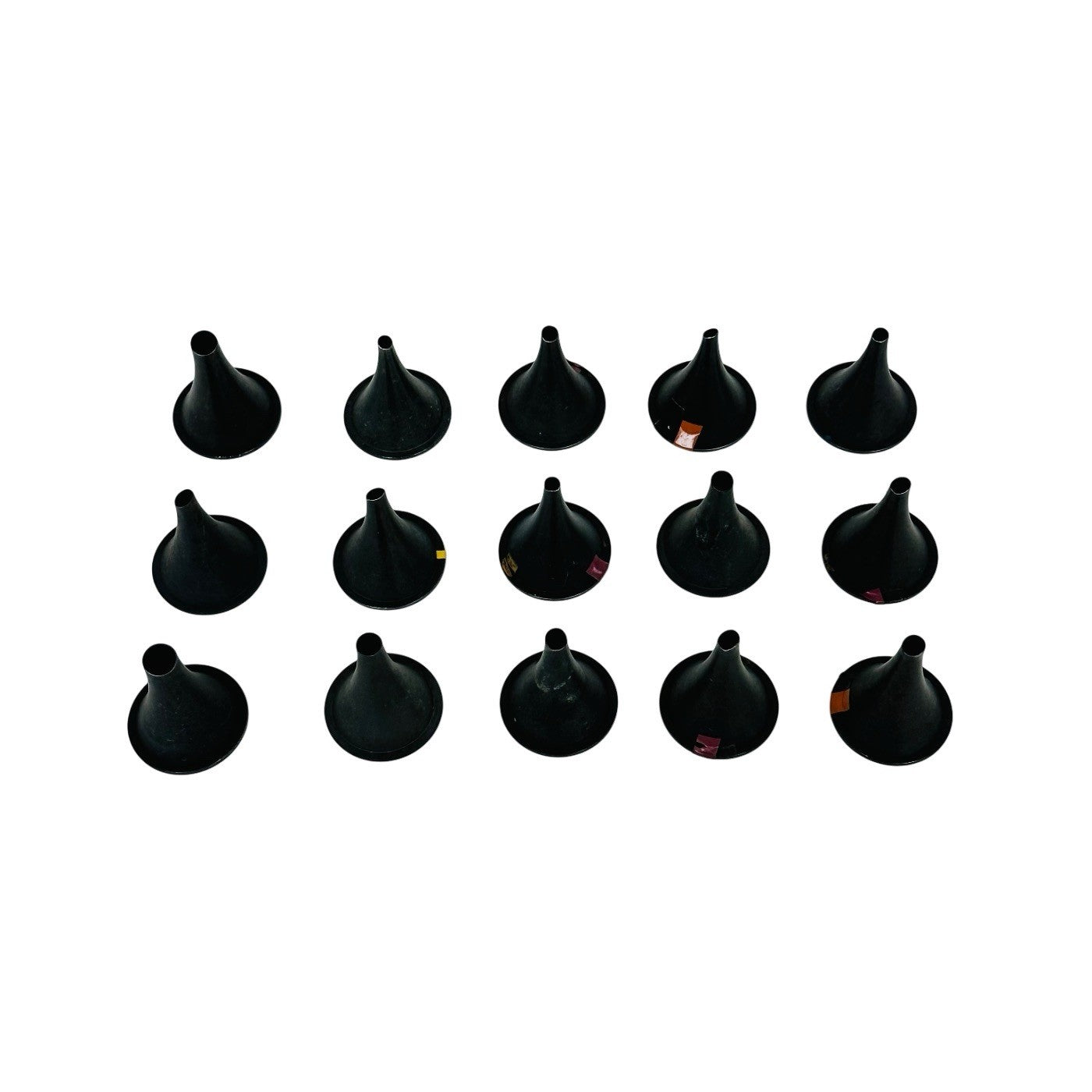 RICHARD Ear Specula Stainless Steel, Ebony, Instrument LOT OF 15