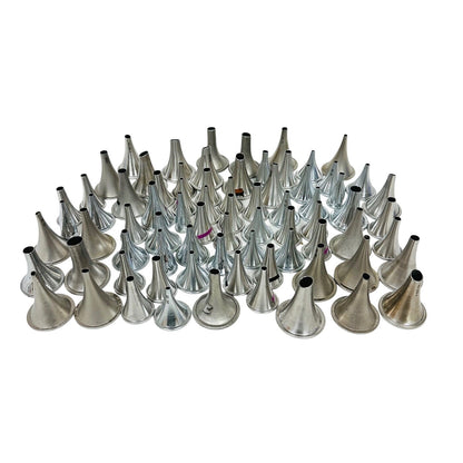 JARIT / OTHERS Ear Specula Stainless Steel, Instrument LOT OF 75