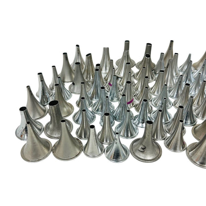 JARIT / OTHERS Ear Specula Stainless Steel, Instrument LOT OF 75