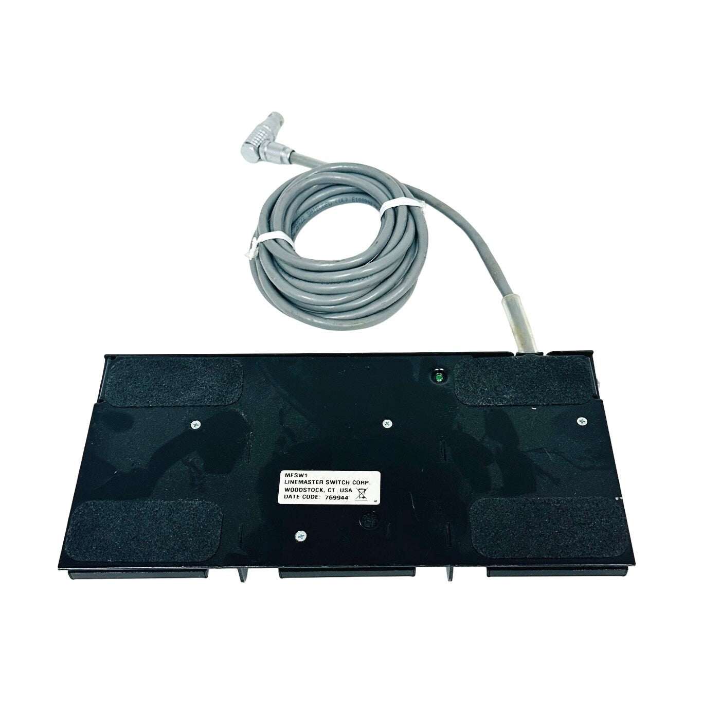 Linemaster Triple Foot Switch Treadlite II T-91-SWNO MFSW1 for Mammotome System