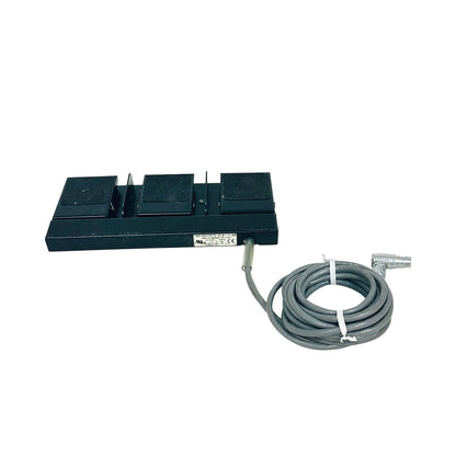 Linemaster Triple Foot Switch Treadlite II T-91-SWNO MFSW1 for Mammotome System