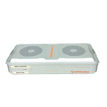 Smith & Nephew 7143-4137 Legion Insert Trials Instrument W/ Tray