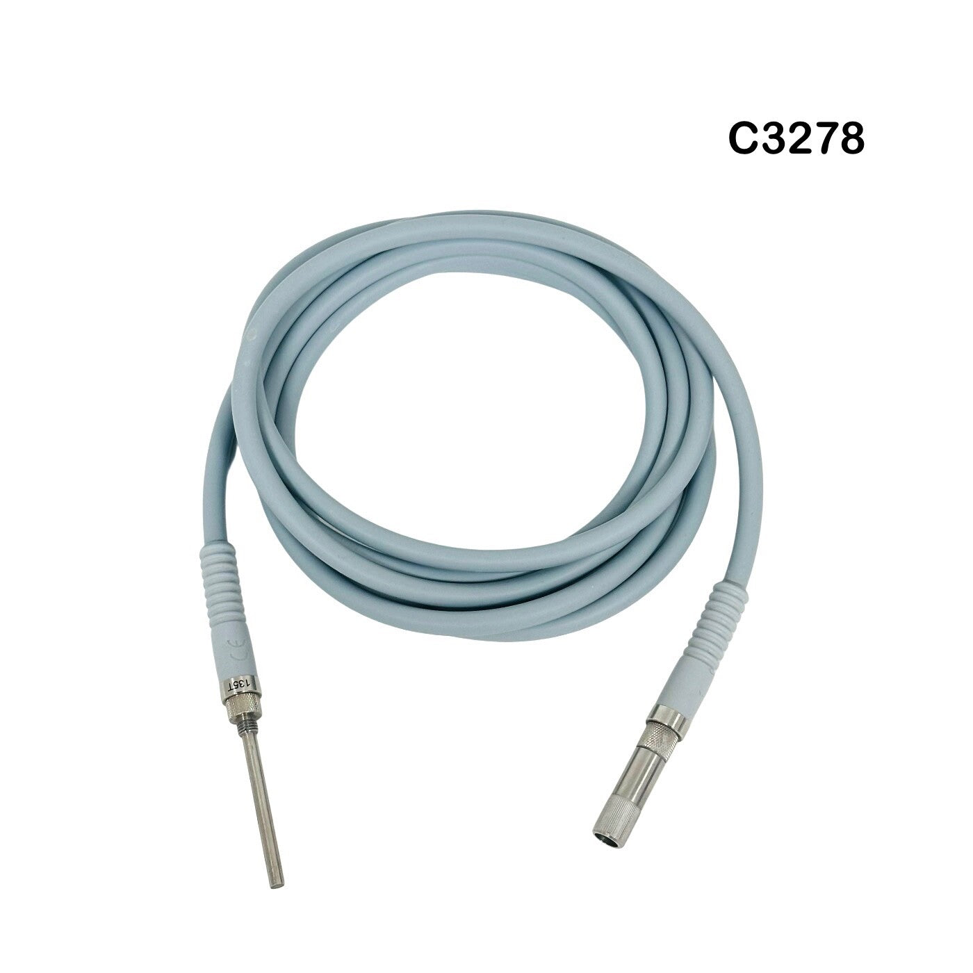 Conmed Linvatec C3278 Autoclavable Light Guide Cable W/ 7451 Adapter