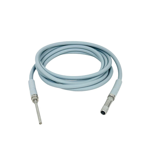 Conmed Linvatec C3278 Autoclavable Light Guide Cable W/ 7451 Adapter