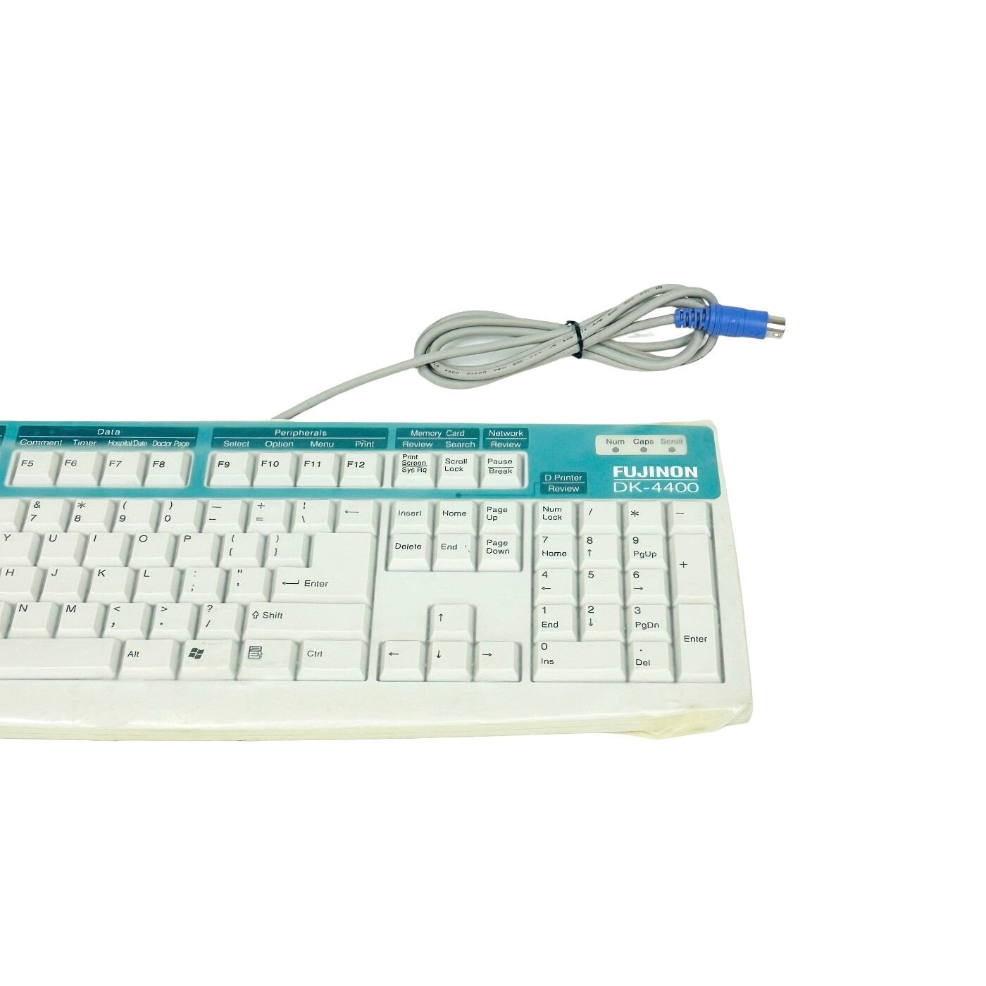 Fujinon Dk-4400 Keyboard For EPX-4400 AND VP-4400HD