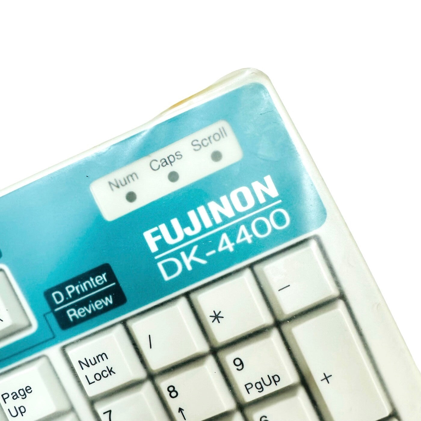 Fujinon Dk-4400 Keyboard For EPX-4400 AND VP-4400HD