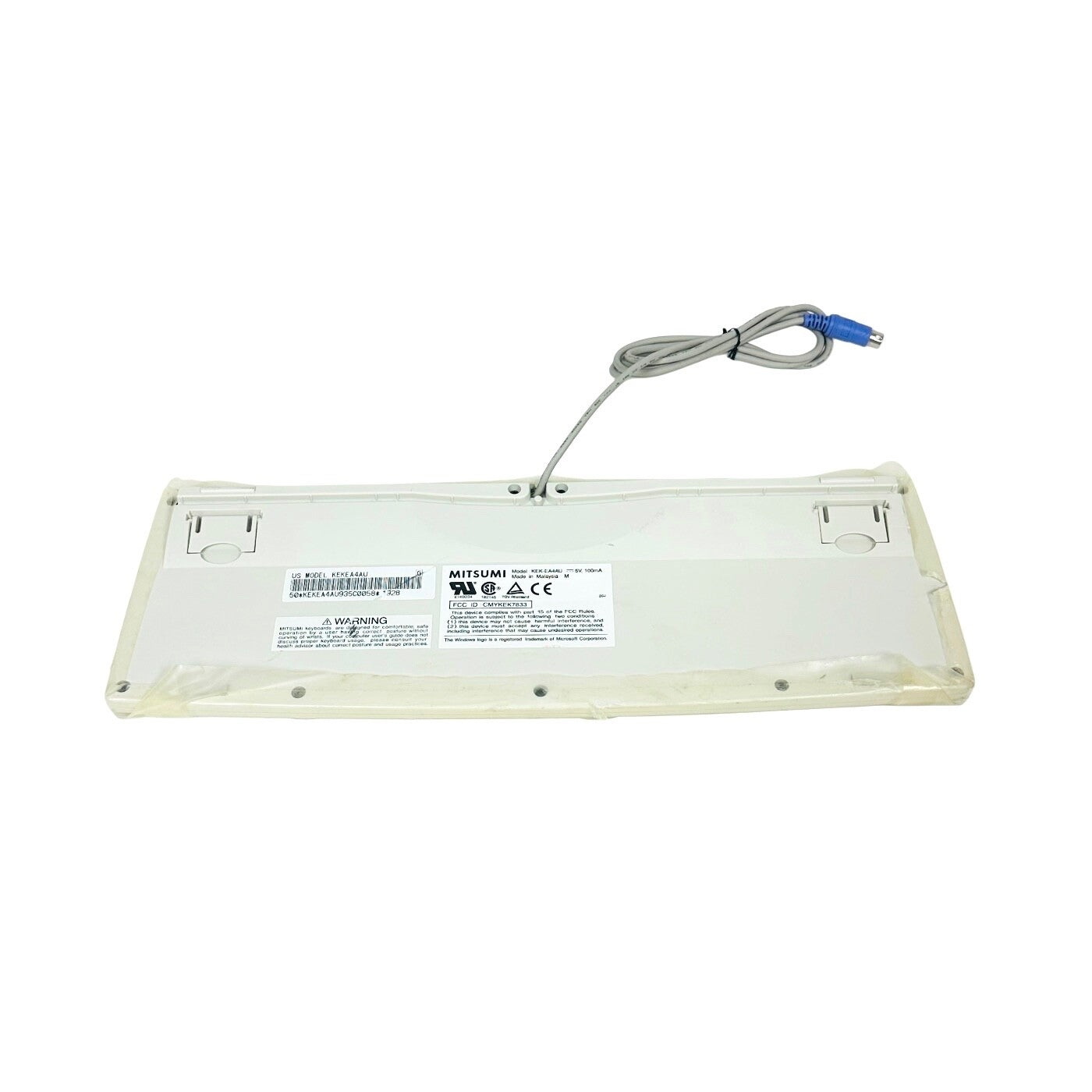 Fujinon Dk-4400 Keyboard For EPX-4400 AND VP-4400HD