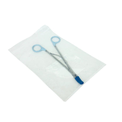 WECK 523110 Hemoclip Traditional Ligating Clip Appliers Medium, 8" curved