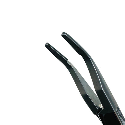 Weck 523175L Hemoclip Traditional Ligating Clip Appliers Large , 8" Curved
