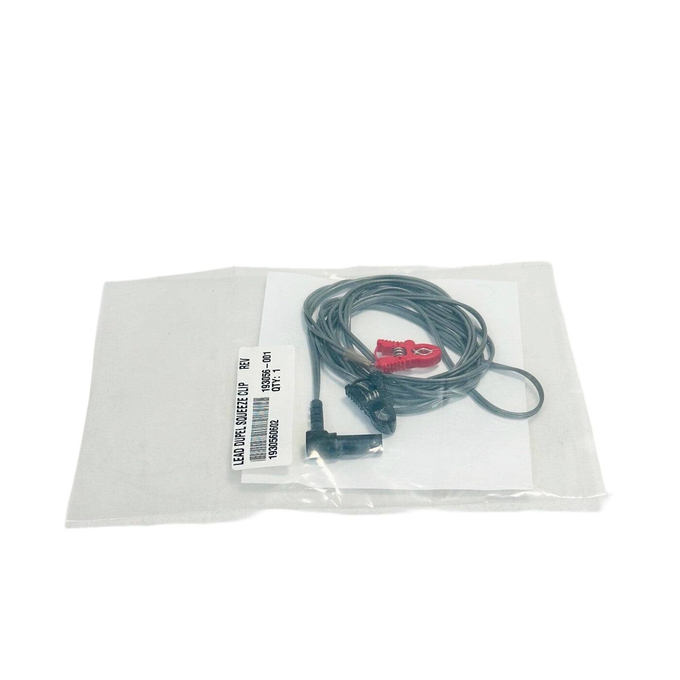 EMPI 193056-001 LEAD DUPEL SQUEEZE CLIP