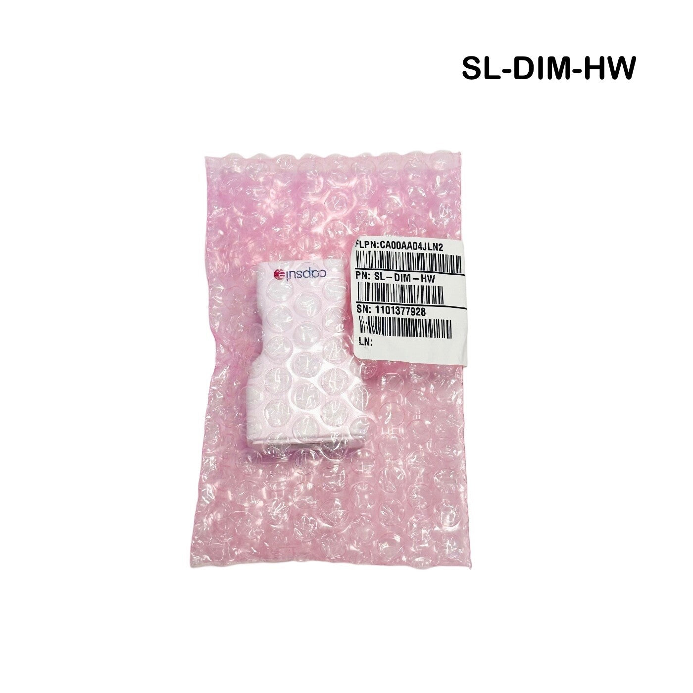 Capsule SL-DIM-HW Device Identification Module, Smartlinx