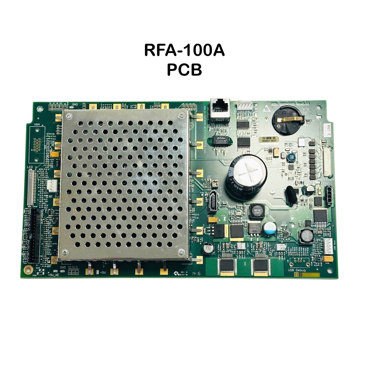 Baylis RFA-100A RF Puncture Generator PCB Only – Surgical Disposable