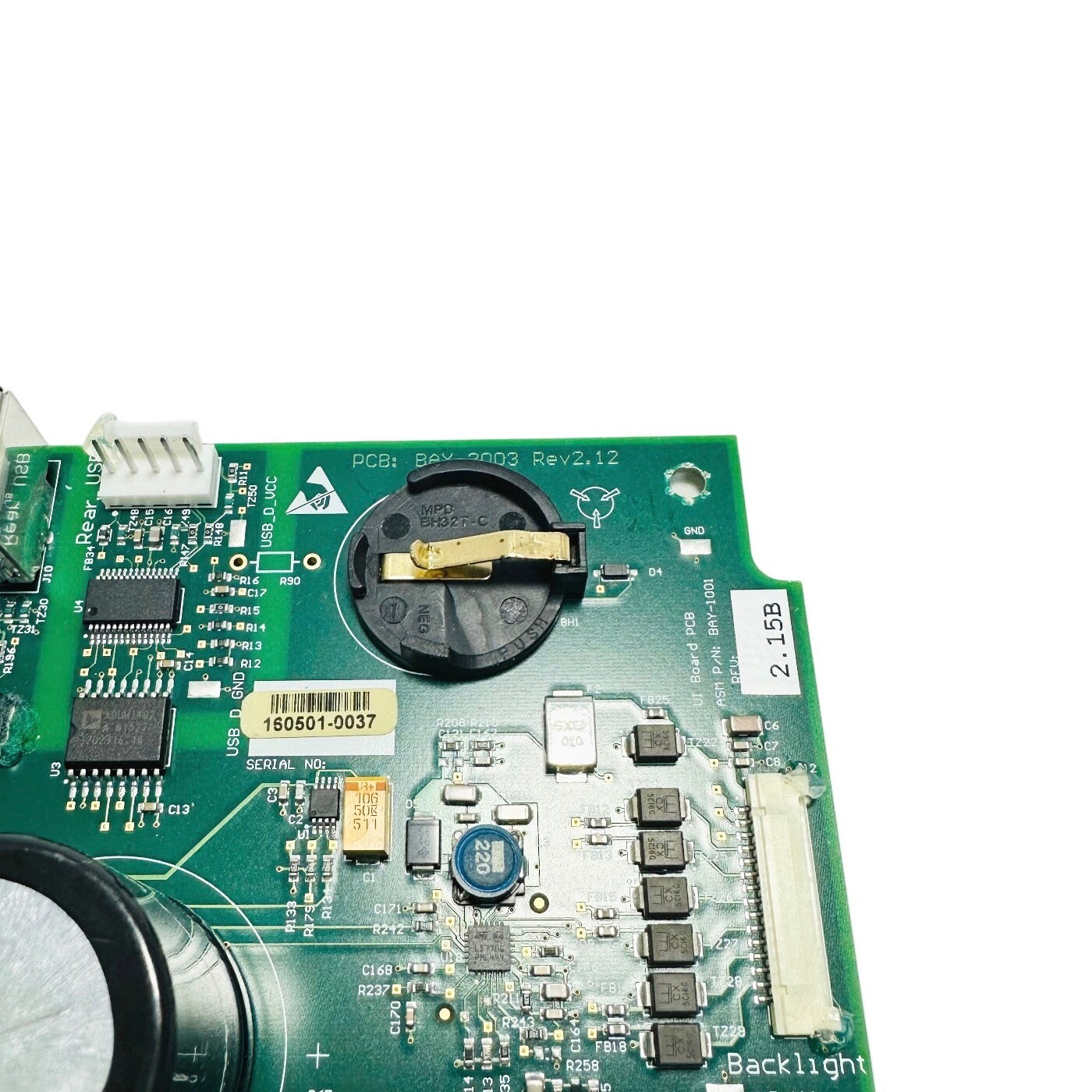 Baylis RFA-100A RF Puncture Generator PCB Only