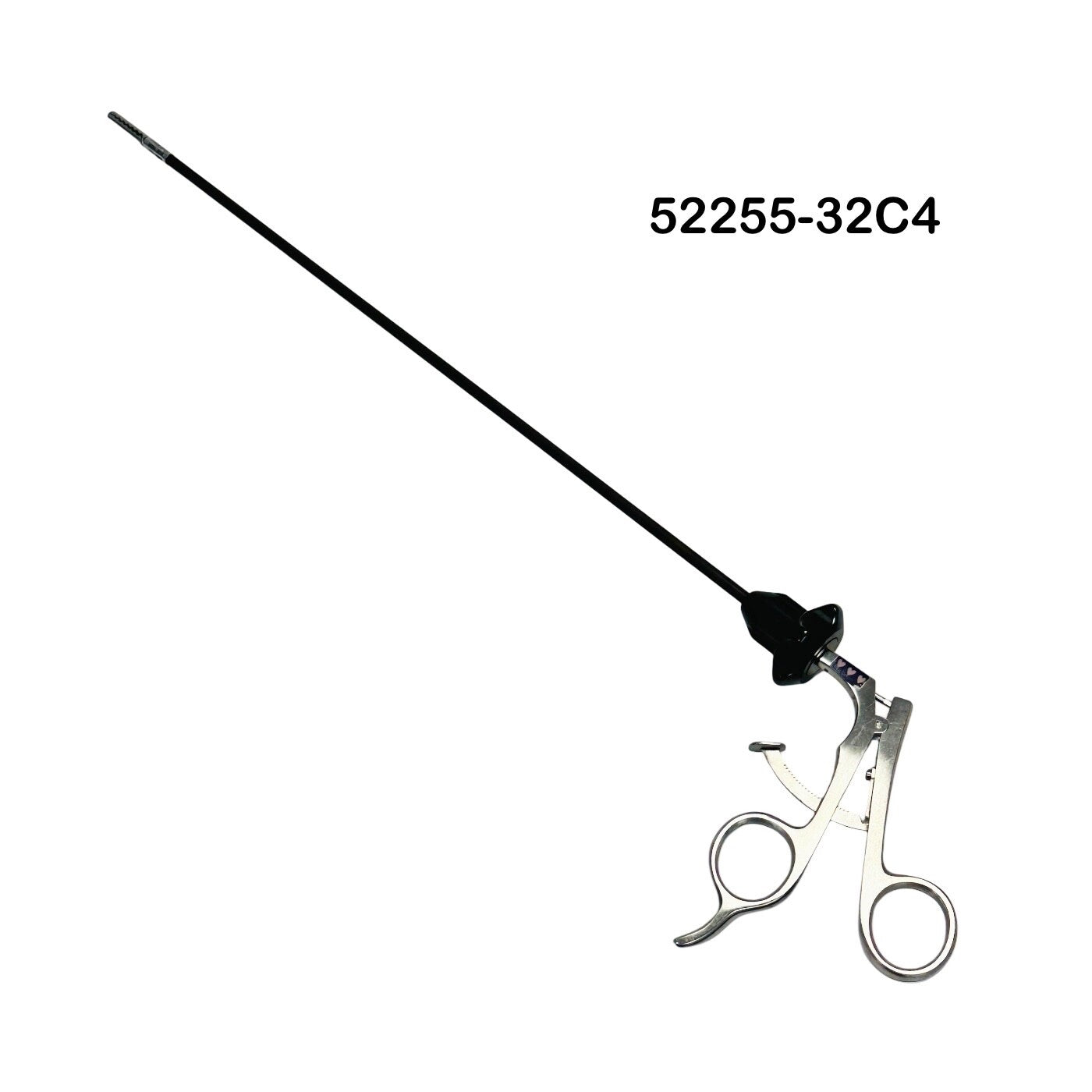 Elmed 52255-32C4  Wave Grasper Long Beveled Edge Da 22mm Tip 5mm 33cm Instrument